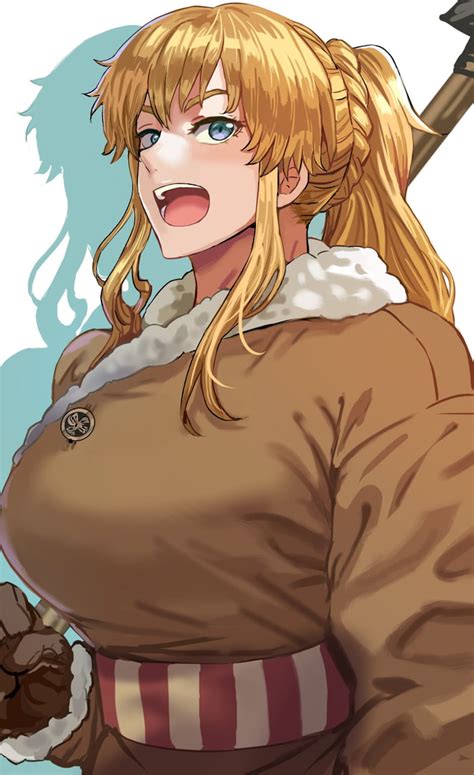 hentai vinland saga|Rule34